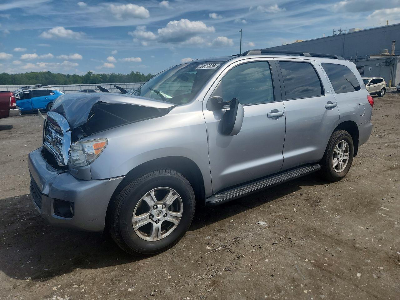 2013 TOYOTA SEQUOIA 5TDBY5G11DS074480