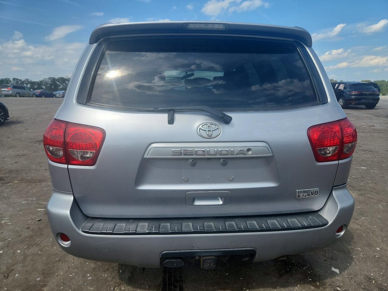5TDBY5G11DS074480 2013 TOYOTA SEQUOIA photo no. 6