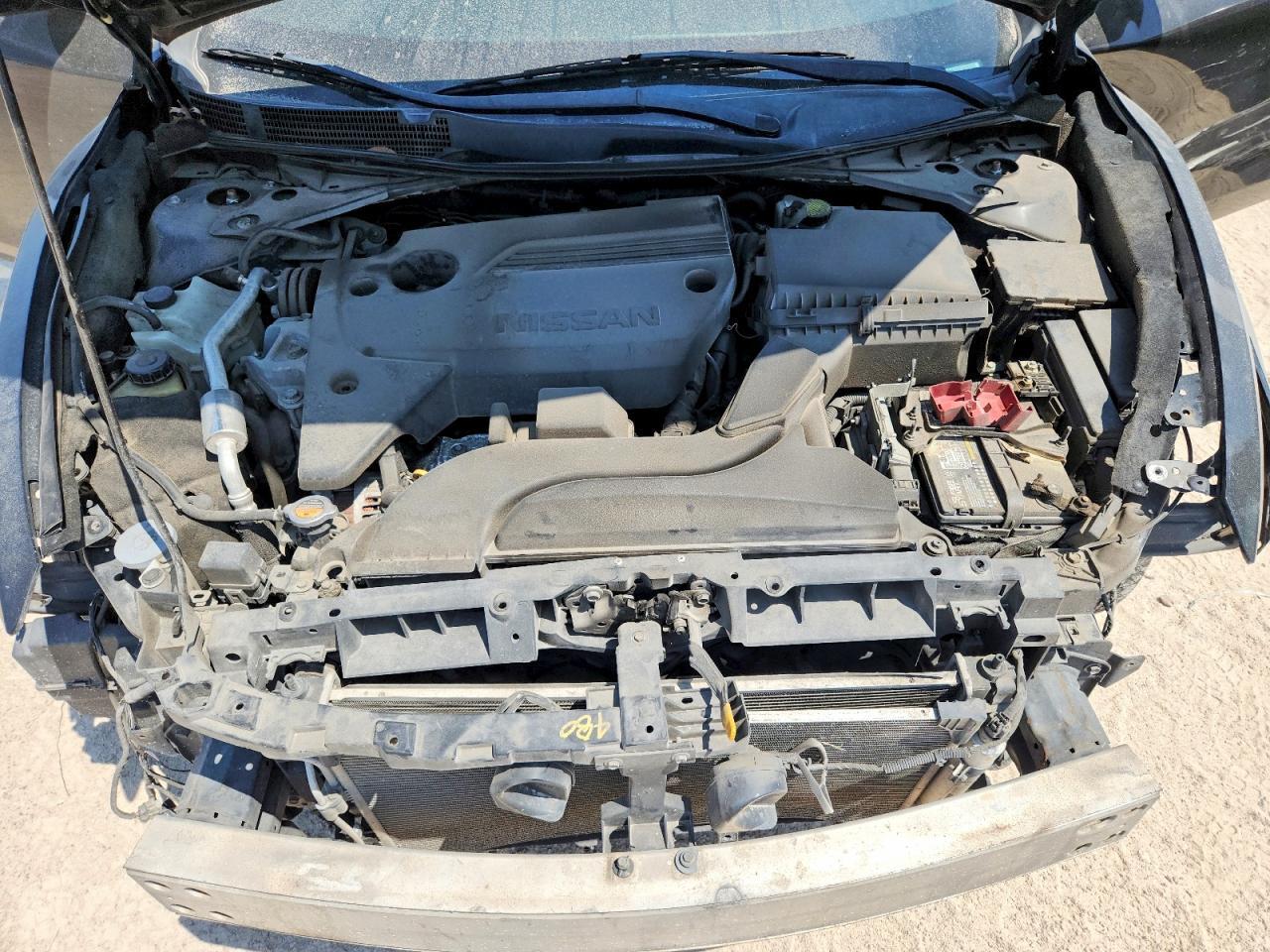 2018 NISSAN ALTIMA 2.5 SR — Фото 11 из 13