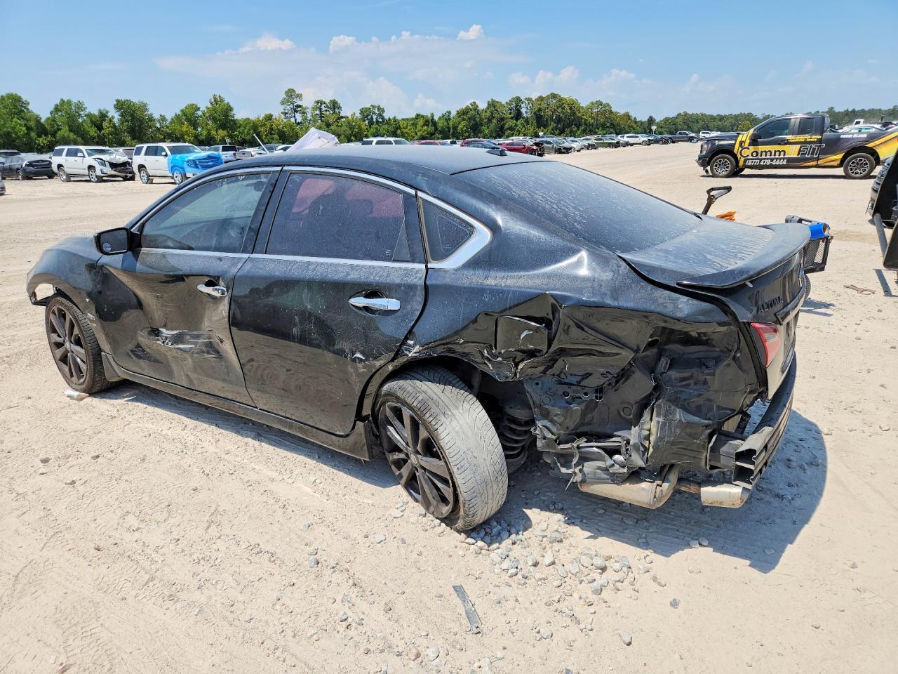 2018 NISSAN ALTIMA 2.5 SR — Фото 2 из 13