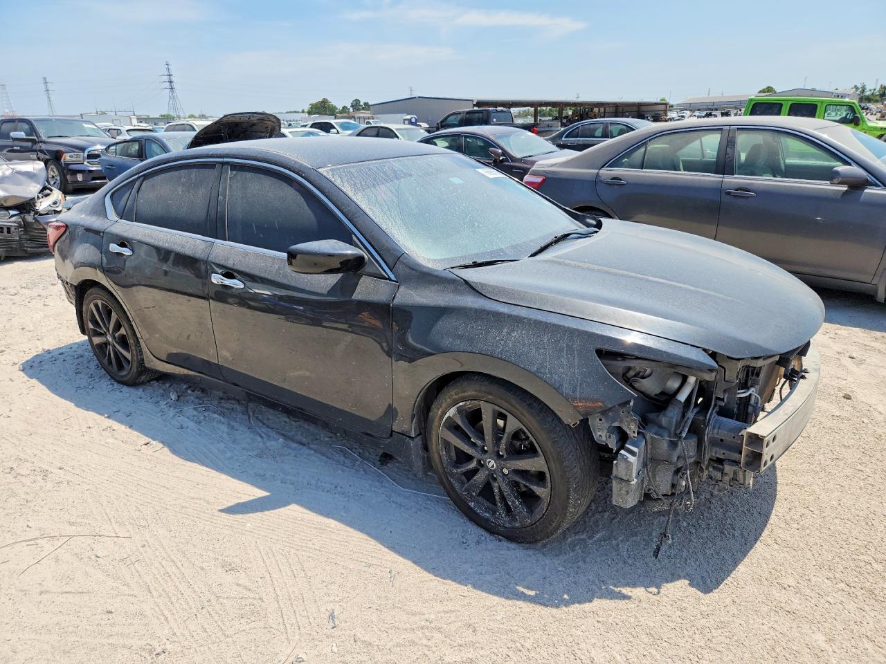 2018 NISSAN ALTIMA 2.5 SR — Фото 4 из 13