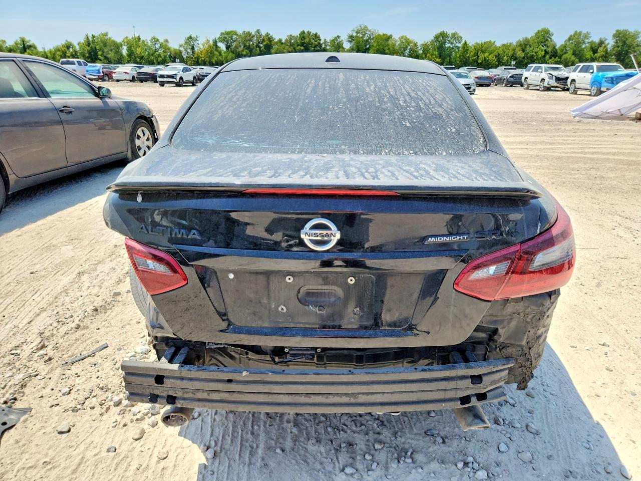 2018 NISSAN ALTIMA 2.5 SR — Фото 6 из 13