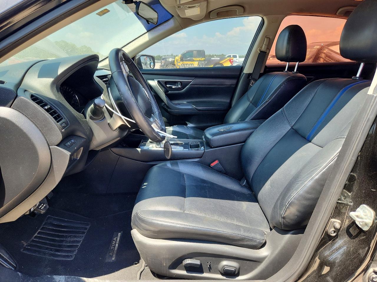 2018 NISSAN ALTIMA 2.5 SR — Фото 7 из 13