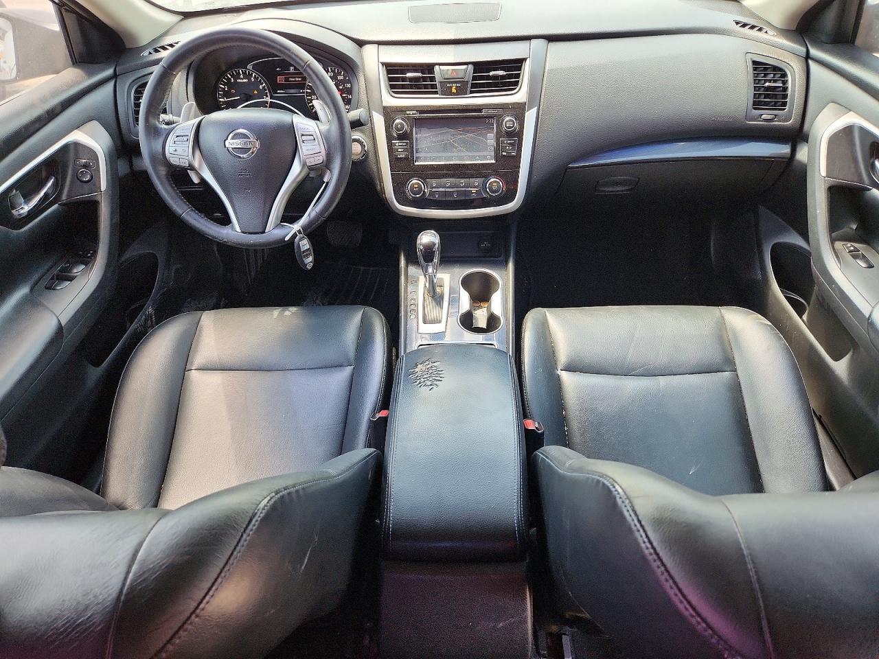 2018 NISSAN ALTIMA 2.5 SR — Фото 8 из 13