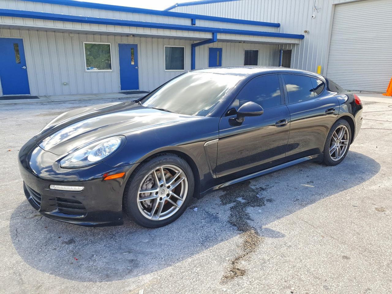 2014 PORSCHE PANAMERA WP0AA2A74EL010450