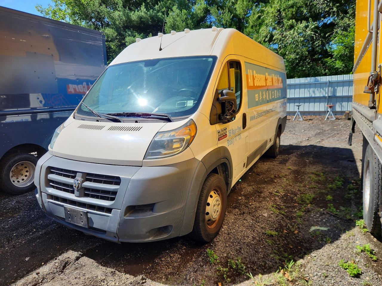2014 RAM PROMASTER 3500 3C6URVJG3EE118176