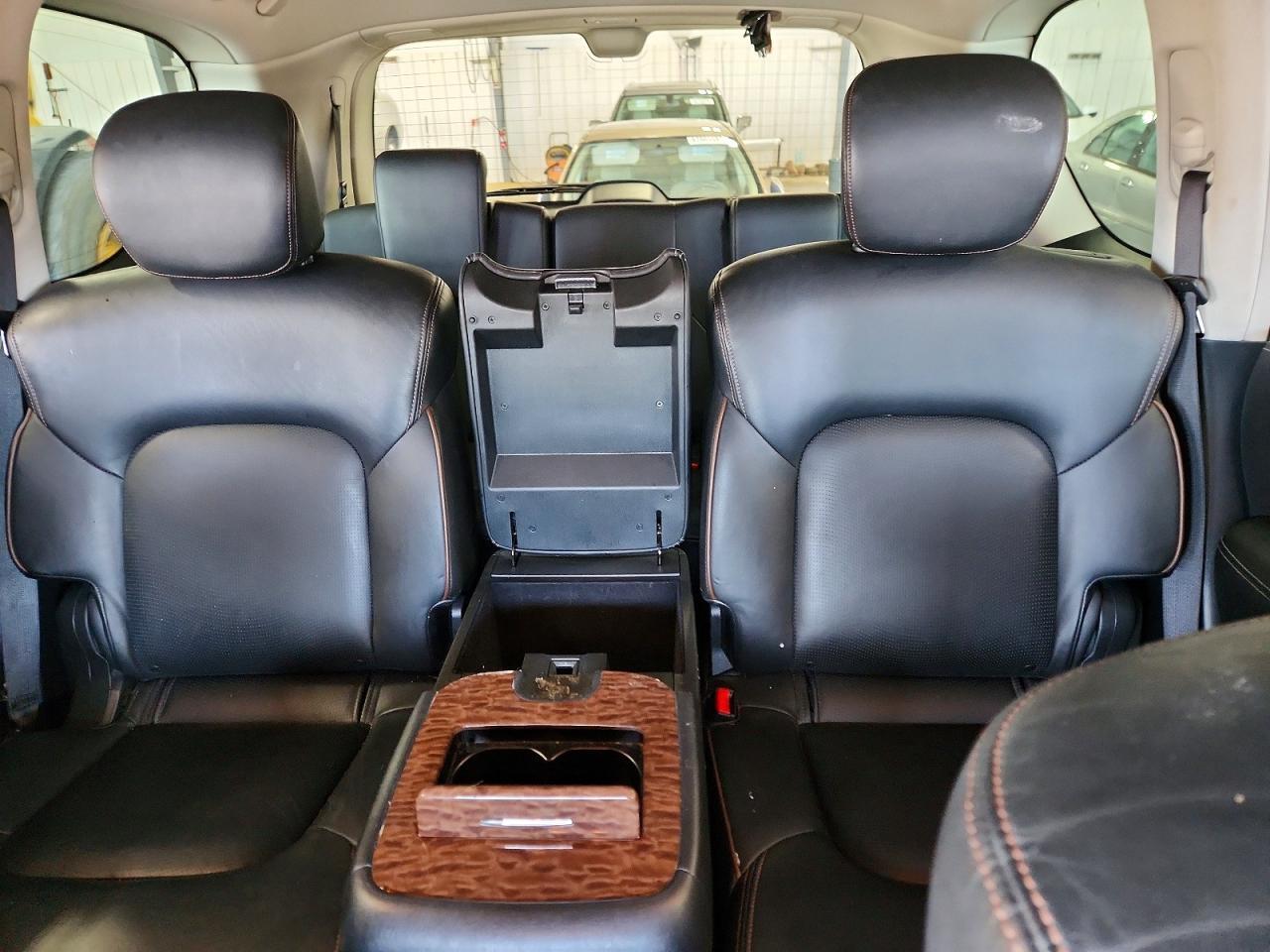 2018 NISSAN ARMADA PLATINUM — Фото 10 из 13
