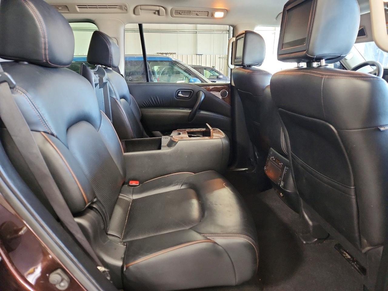 2018 NISSAN ARMADA PLATINUM — Фото 11 из 13