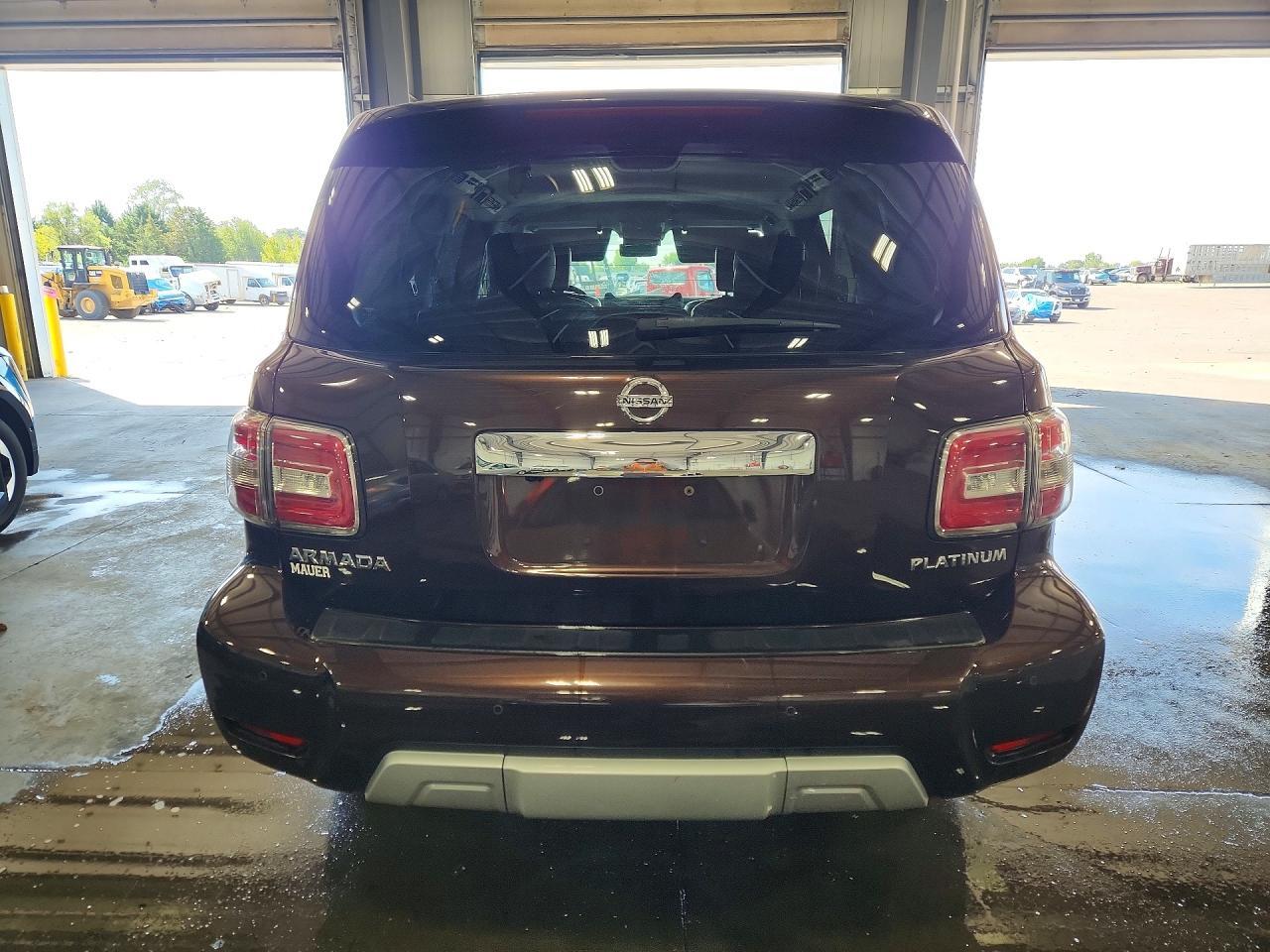 2018 NISSAN ARMADA PLATINUM — Фото 6 из 13