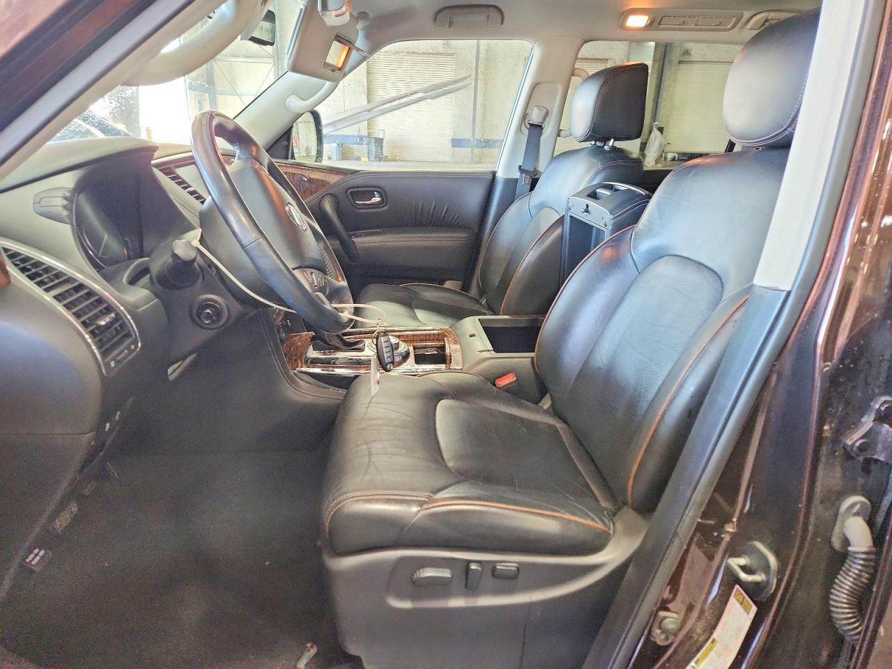 2018 NISSAN ARMADA PLATINUM — Фото 7 из 13