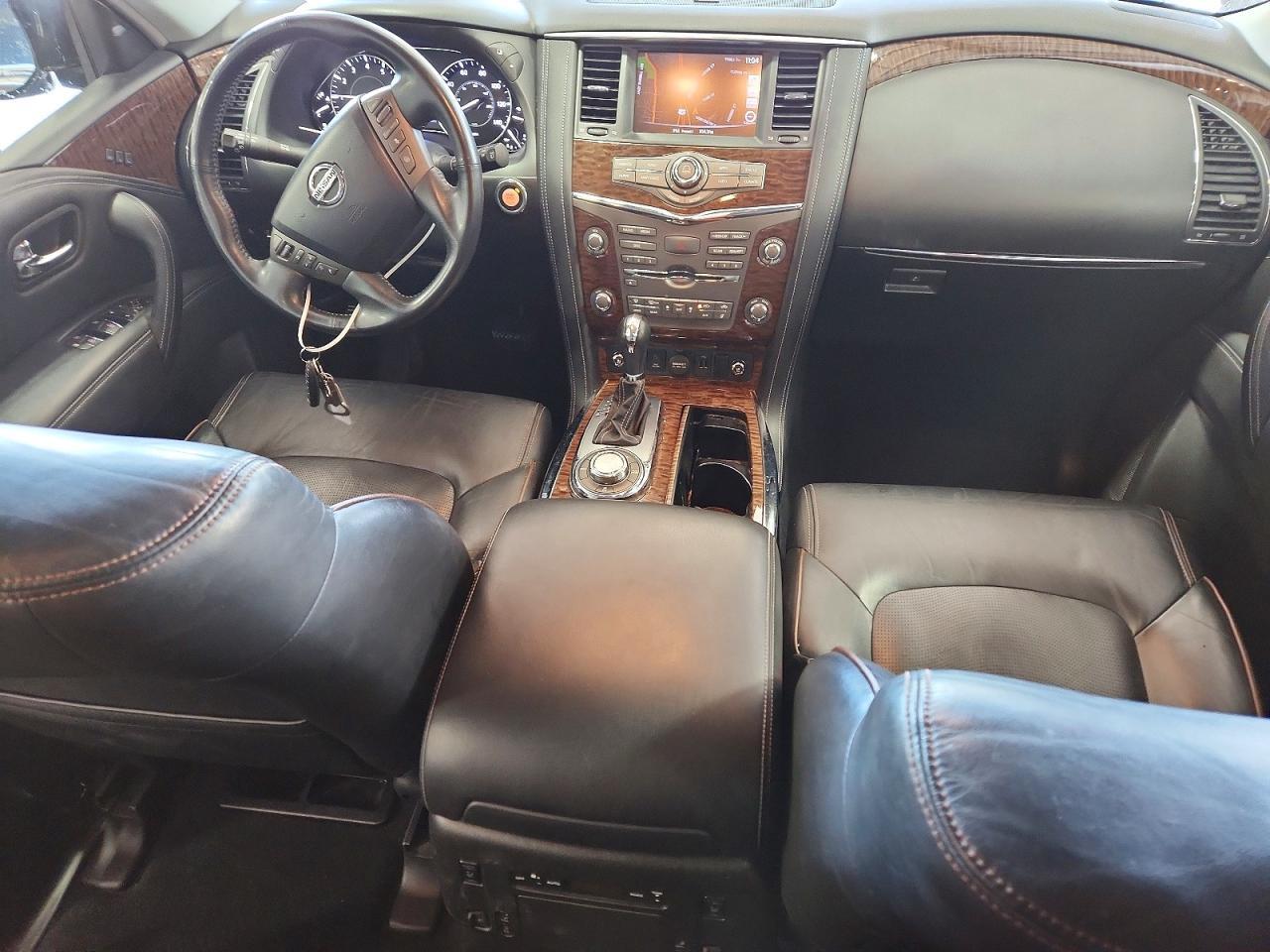 2018 NISSAN ARMADA PLATINUM — Фото 8 из 13