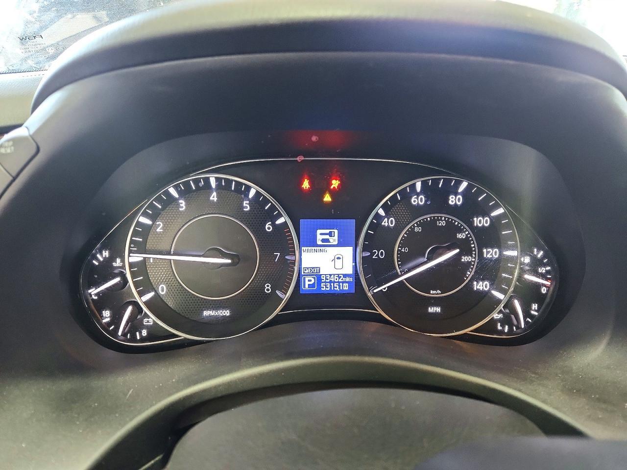 2018 NISSAN ARMADA PLATINUM — Фото 9 из 13
