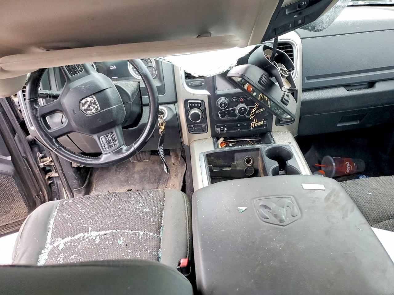 1C6RR7GM7ES392198 2014 RAM 1500 photo no. 8