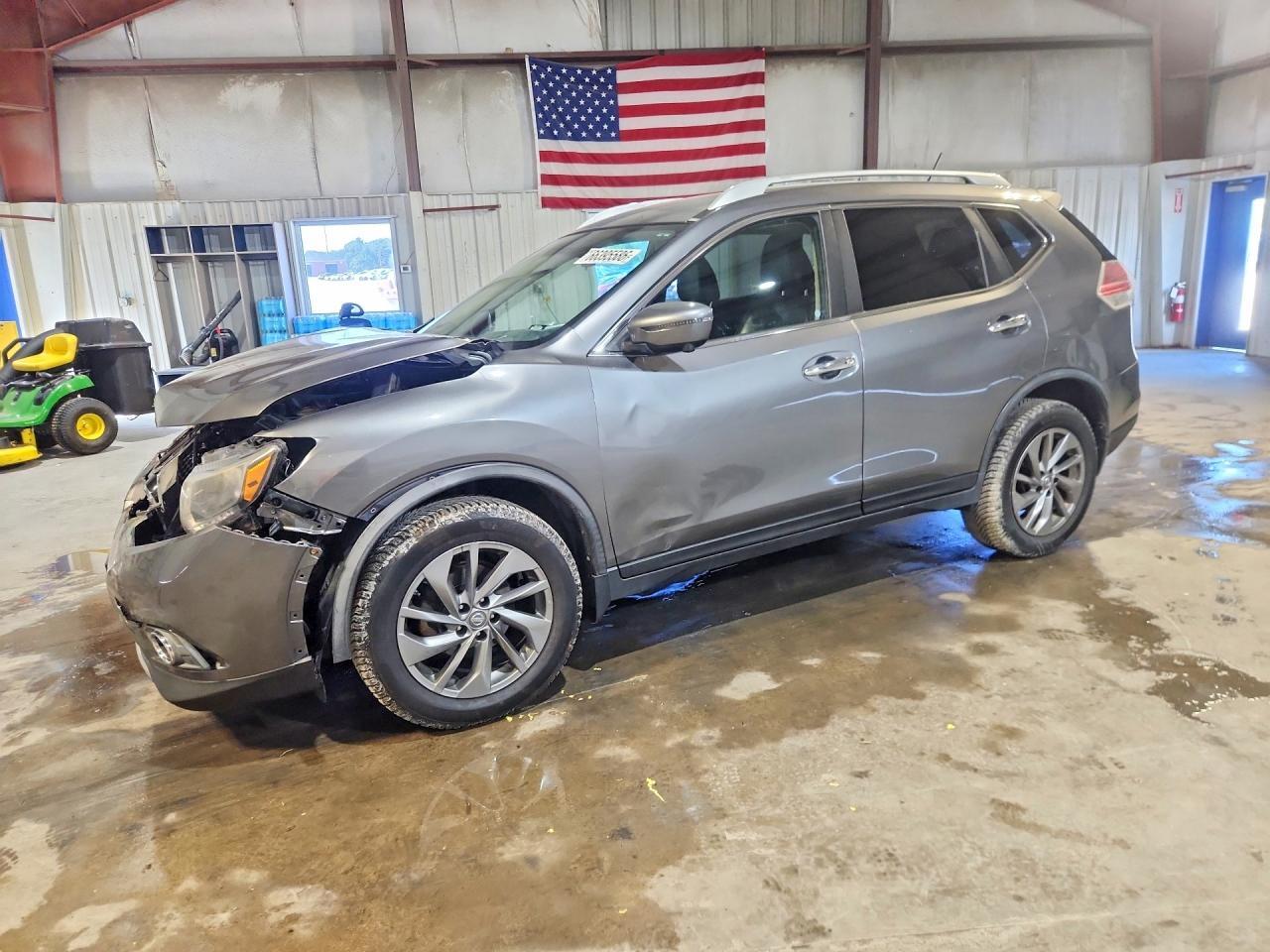 JN8AT2MV9GW130867 2016 NISSAN ROGUE photo no. 1