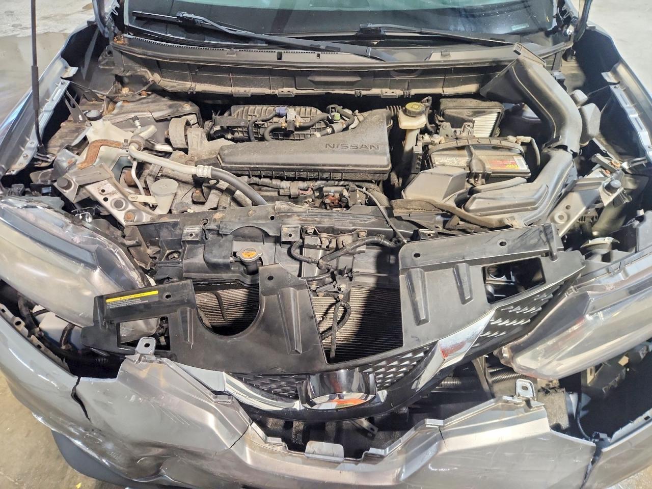 JN8AT2MV9GW130867 2016 NISSAN ROGUE photo no. 12