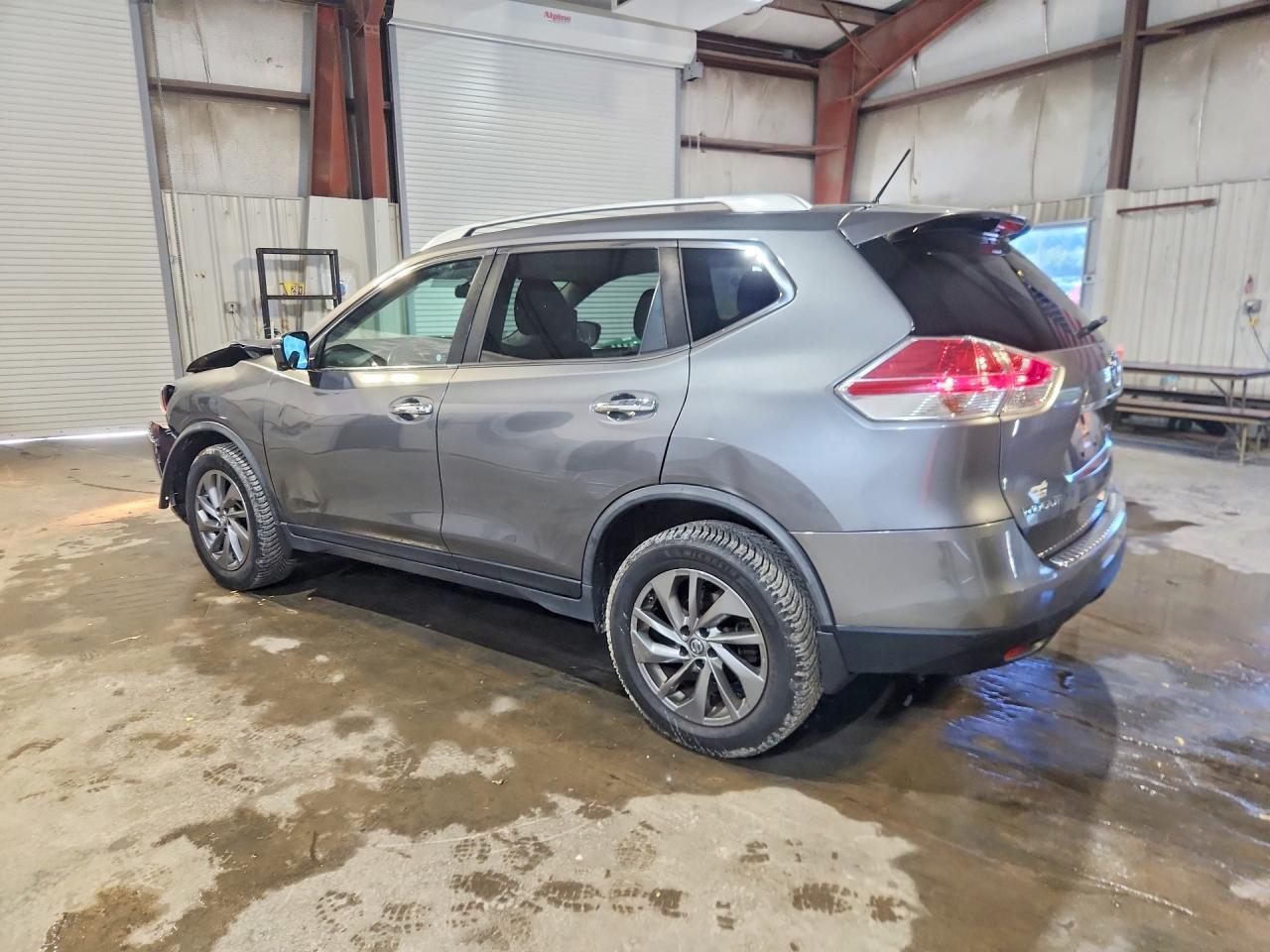 JN8AT2MV9GW130867 2016 NISSAN ROGUE photo no. 2