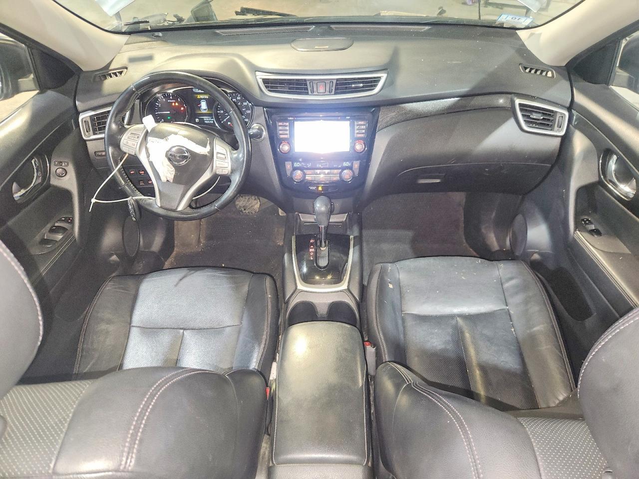 JN8AT2MV9GW130867 2016 NISSAN ROGUE photo no. 8
