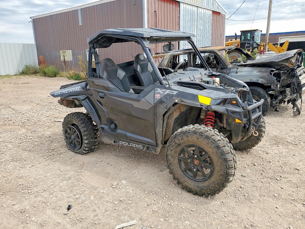 2021 POLARIS GENERAL 3NSGXJ998MH652389