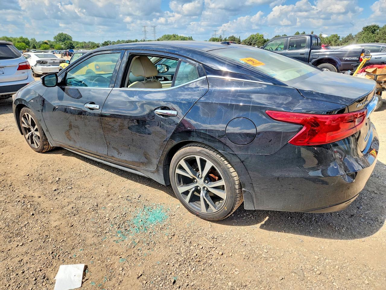 2018 NISSAN MAXIMA 3.5 SV — Фото 2 из 12