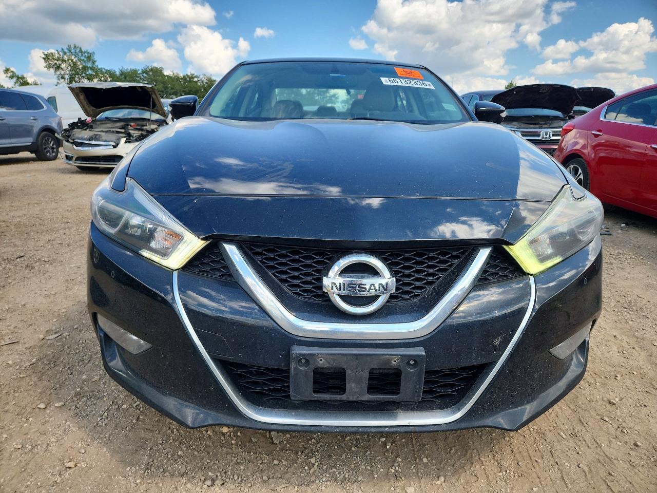 2018 NISSAN MAXIMA 3.5 SV — Фото 5 из 12
