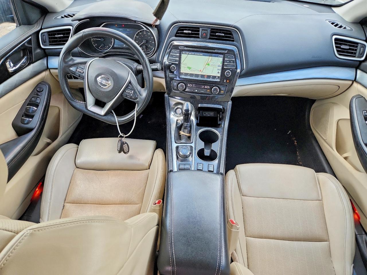 2018 NISSAN MAXIMA 3.5 SV — Фото 8 из 12