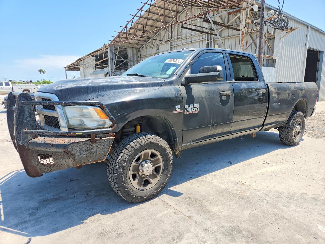 2014 RAM 2500 3C6UR5HLXEG164921
