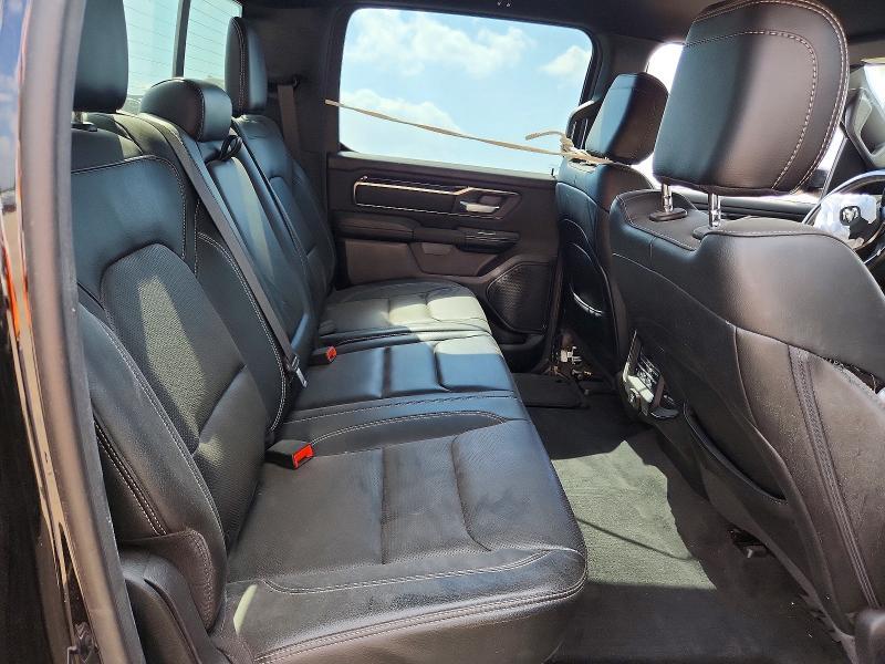 2021 RAM 1500 REBEL — Фото 10 из 12