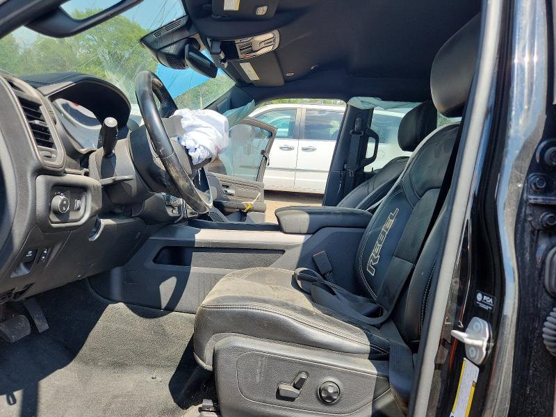 2021 RAM 1500 REBEL — Фото 7 из 12