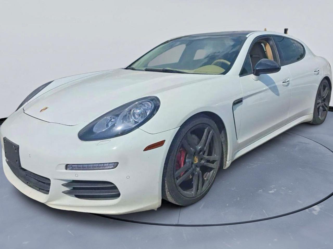 2015 PORSCHE PANAMERA WP0AA2A72FL000498