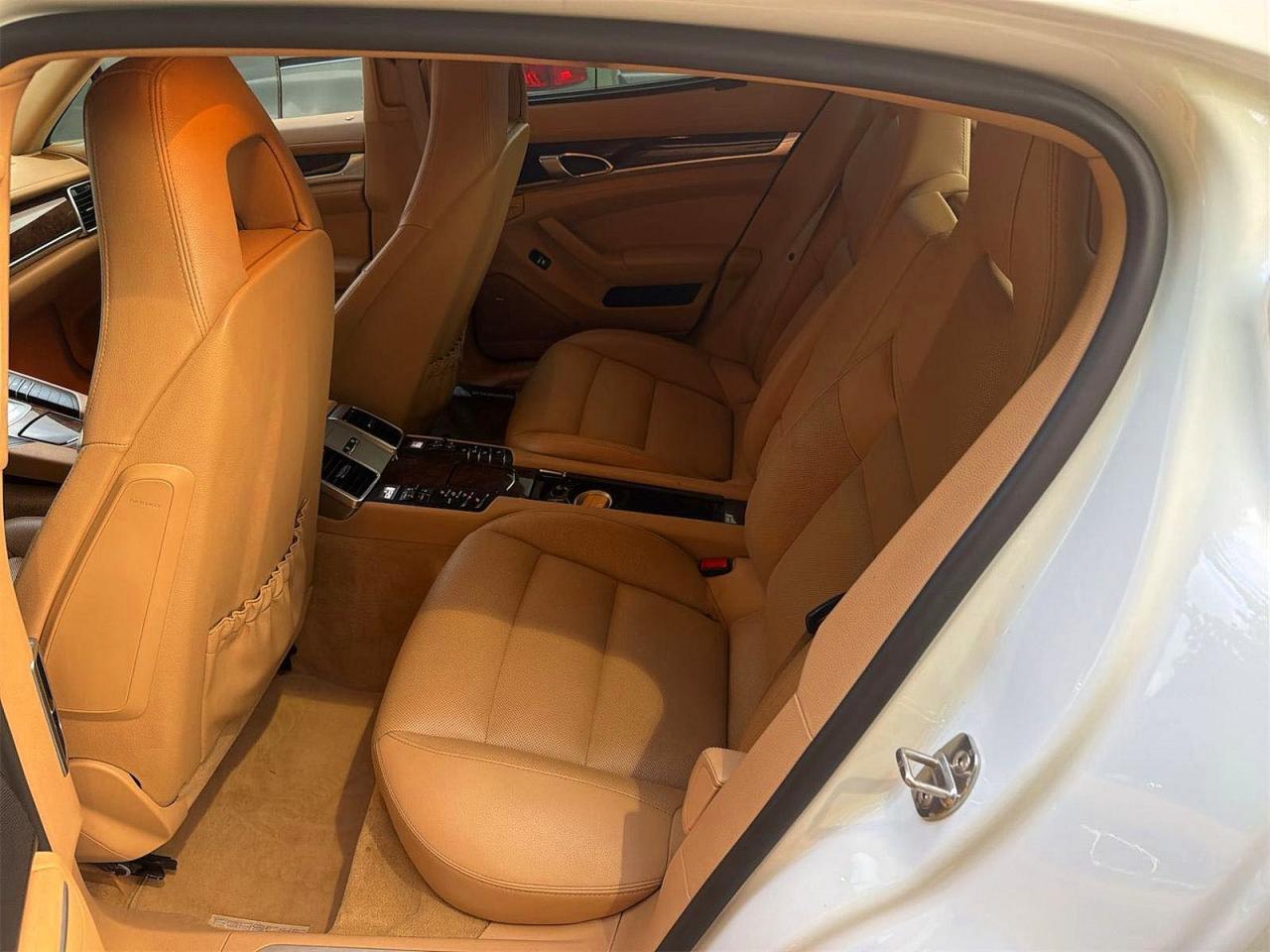 WP0AA2A72FL000498 2015 PORSCHE PANAMERA photo no. 6