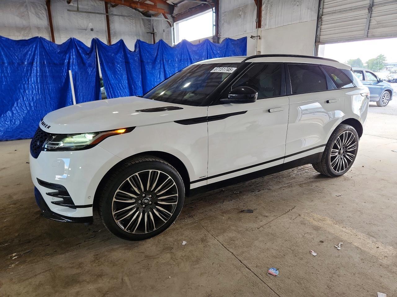 2019 LAND ROVER RANGE ROVER VELAR R-DYNAMIC SE