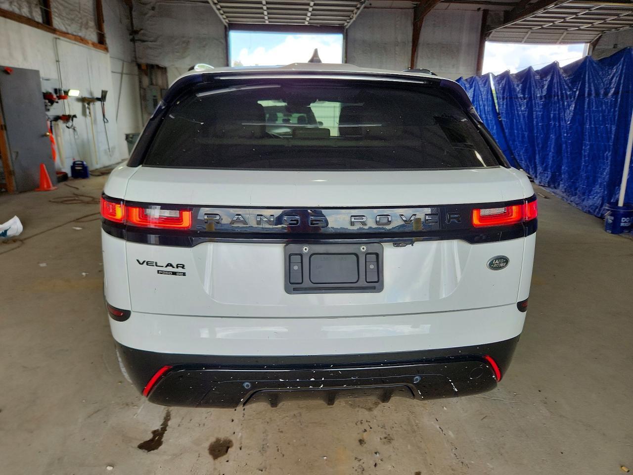 2019 LAND ROVER RANGE ROVER VELAR R-DYNAMIC SE — Фото 6 из 13