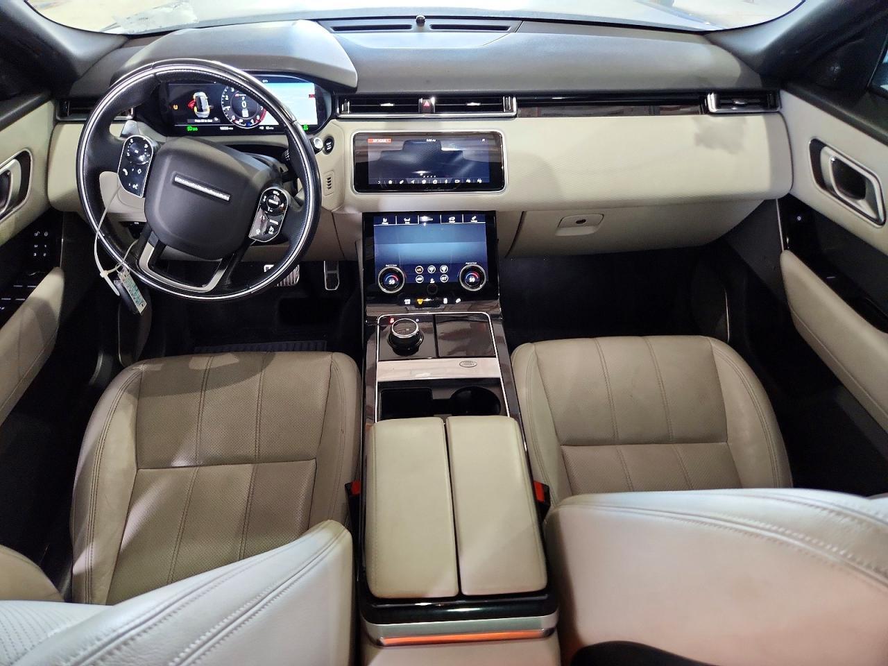 2019 LAND ROVER RANGE ROVER VELAR R-DYNAMIC SE — Фото 8 из 13