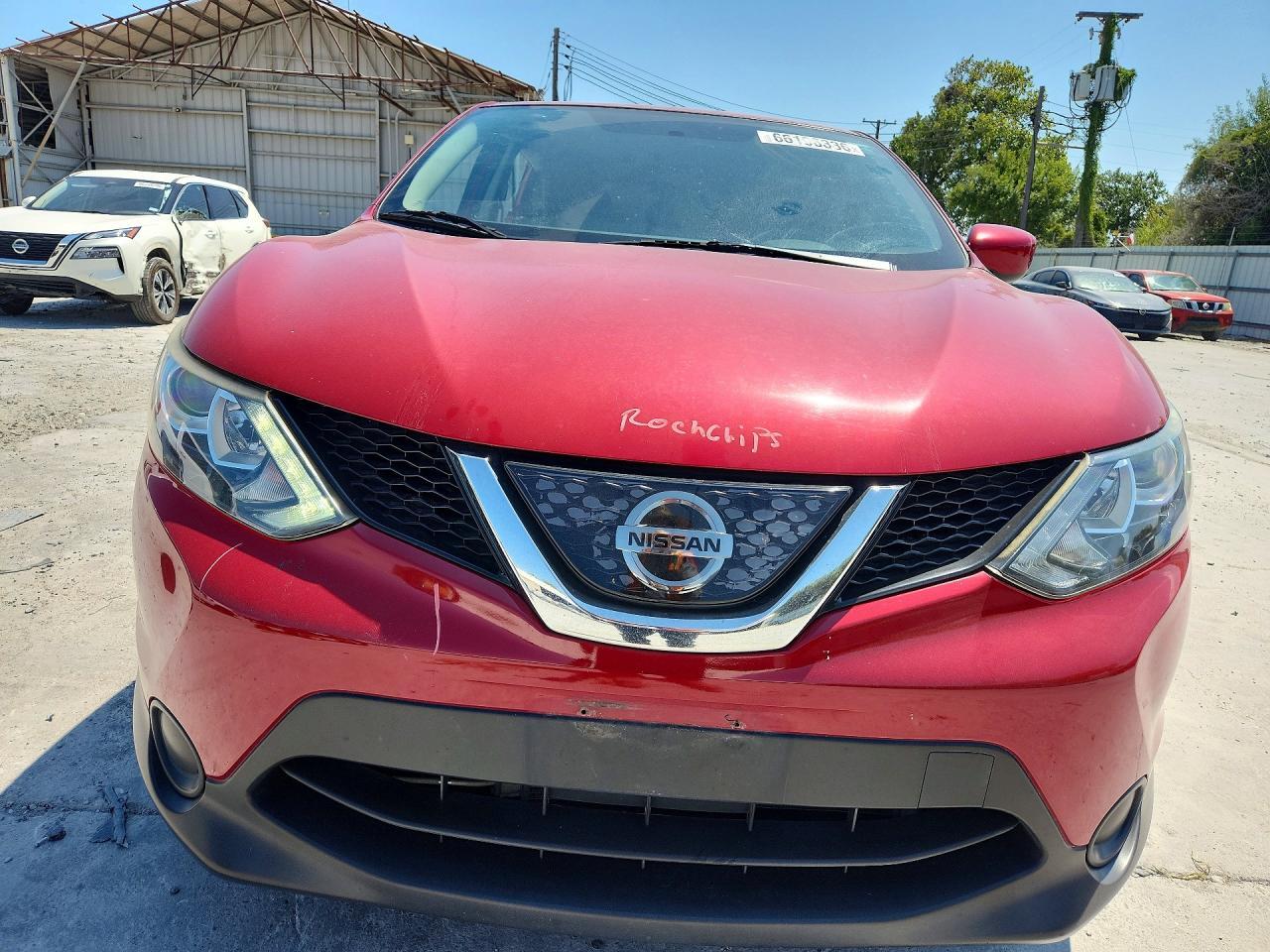 2018 NISSAN ROGUE SPORT S — Фото 5 из 14