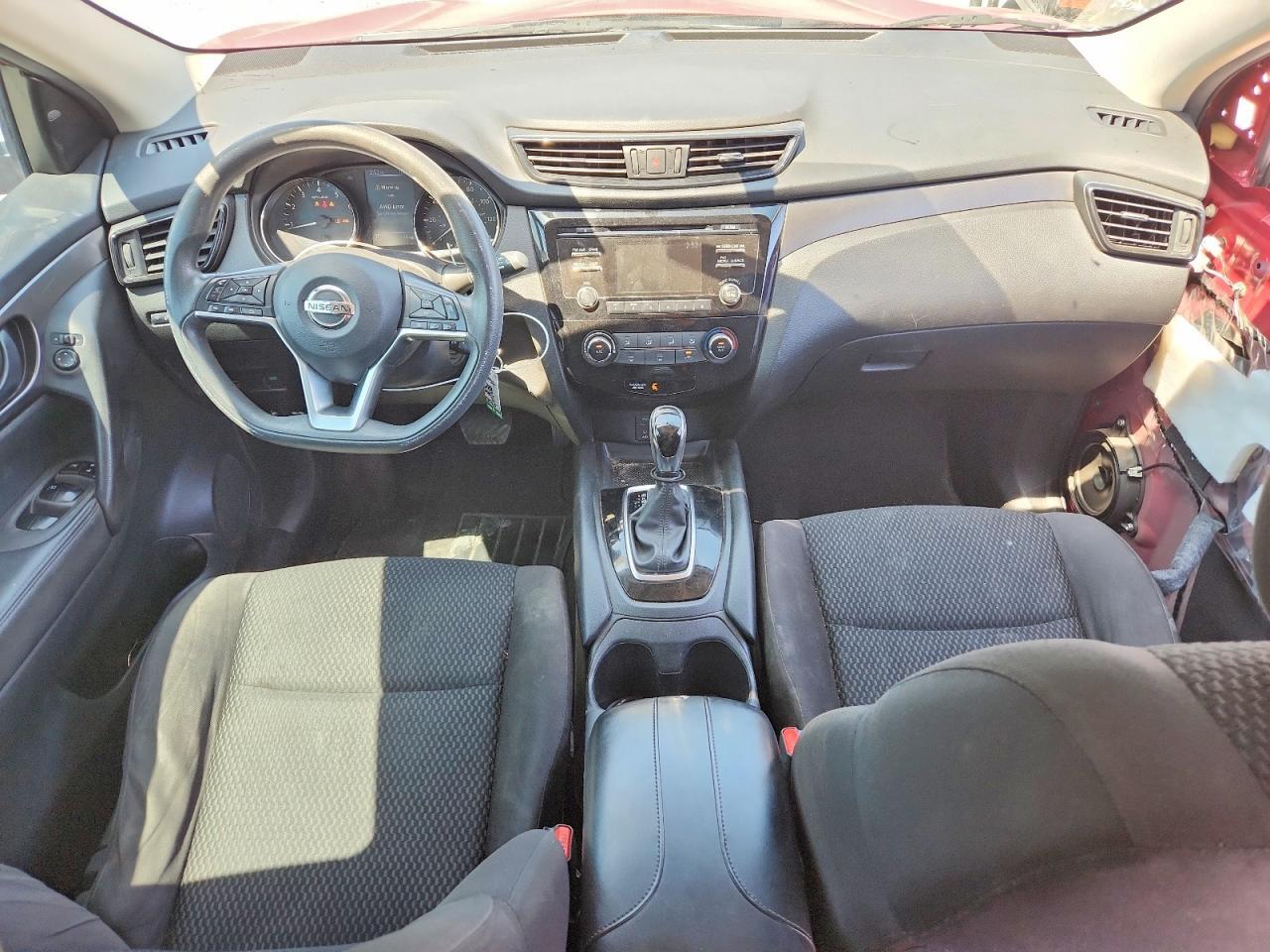 2018 NISSAN ROGUE SPORT S — Фото 8 из 14