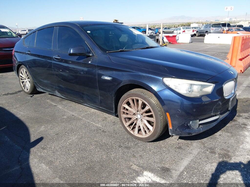 WBASN4C5XBC209690 2011 BMW 550I GRAN TURISMO photo no. 1
