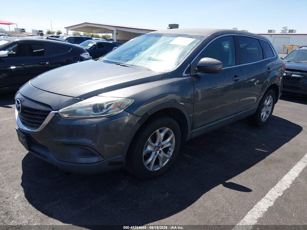 JM3TB2CV7F0460573 2015 MAZDA CX-9 photo no. 2