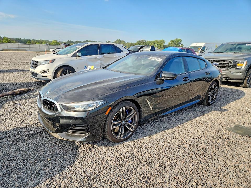 2023 BMW M850XI WBAGV8C05PCM48864