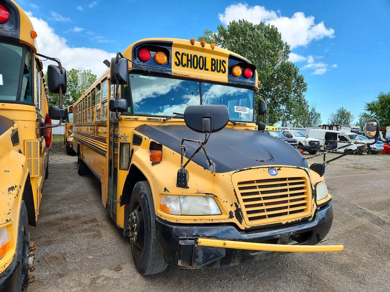 2012 BLUEBIRD VISION 1BAKGCPH0CF288311