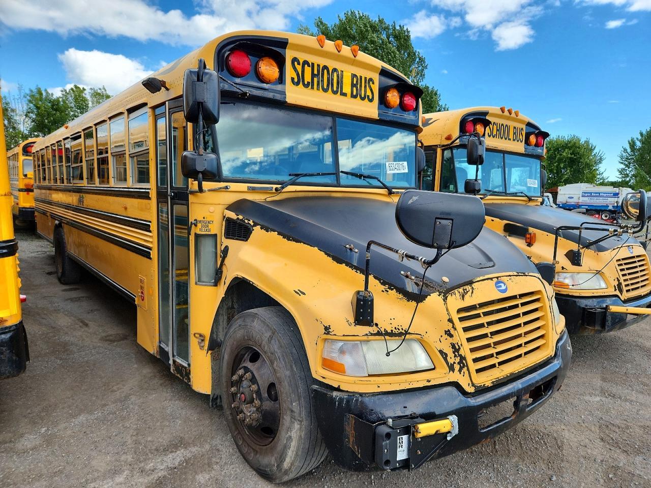 2012 BLUEBIRD VISION 1BAKGCPH7CF288435