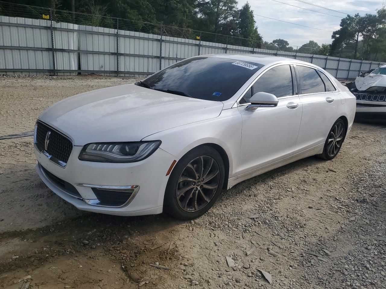 2019 LINCOLN MKZ 3LN6L5C92KR601997