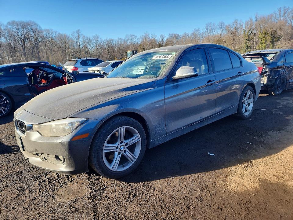WBA3A5C54CF348770 2012 BMW 328 photo no. 1