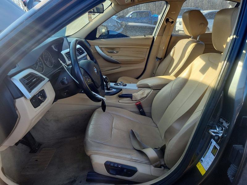 WBA3A5C54CF348770 2012 BMW 328 photo no. 7