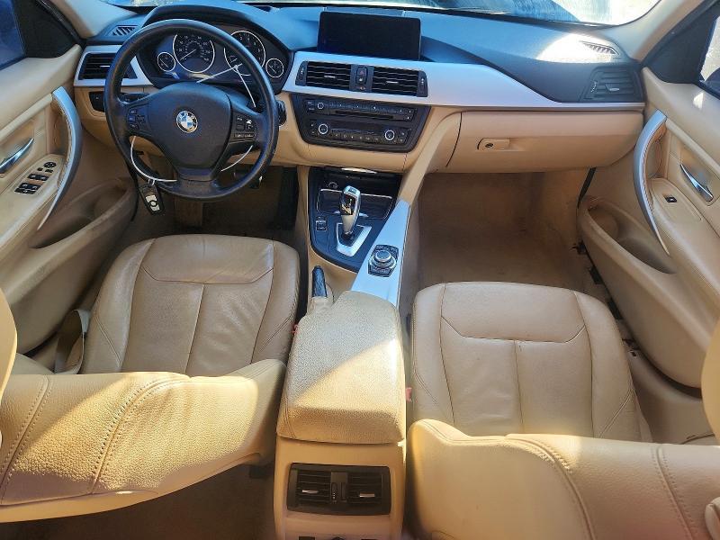 WBA3A5C54CF348770 2012 BMW 328 photo no. 8