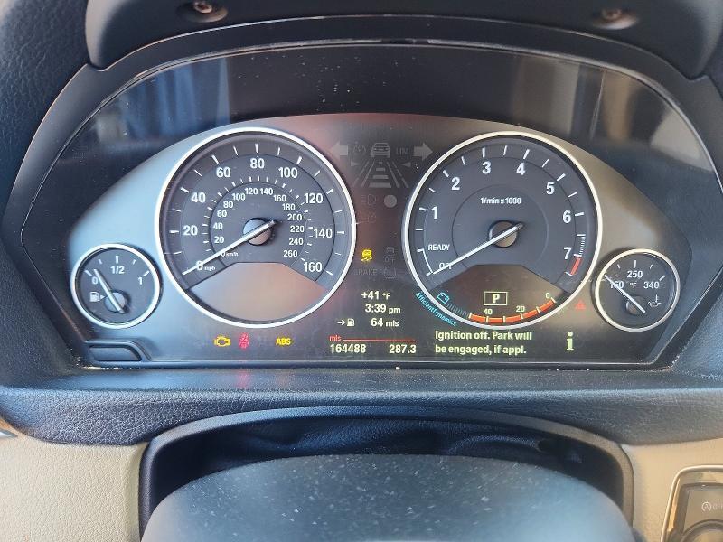 WBA3A5C54CF348770 2012 BMW 328 photo no. 9