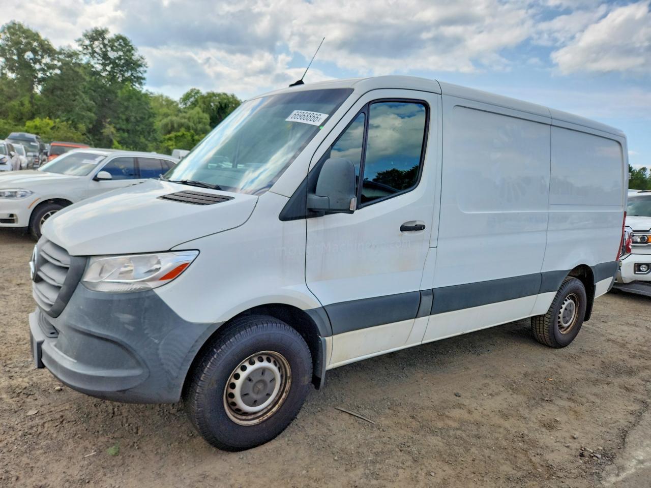 2019 MERCEDES-BENZ SPRINTER WD3PF0CD2KP050625