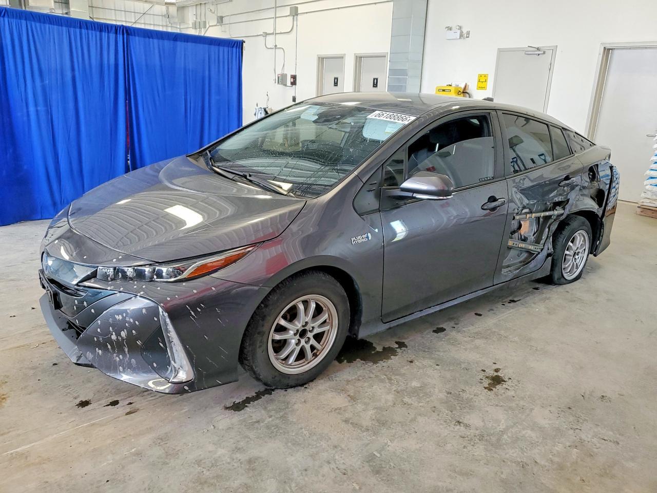 2021 TOYOTA PRIUS PRIME JTDKAMFP7M3163718