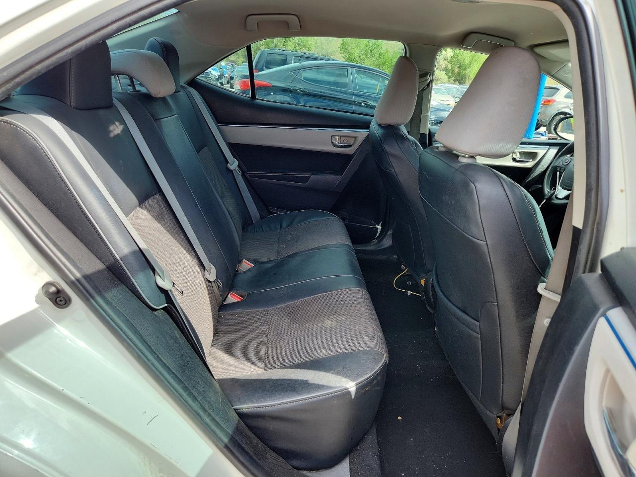 2014 TOYOTA COROLLA LE PLUS — Фото 10 из 12