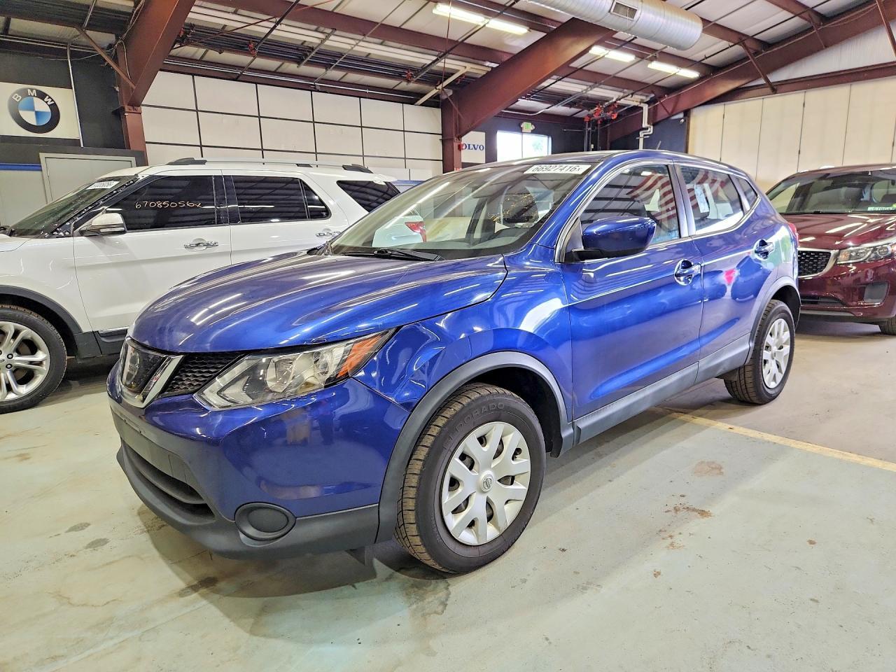 2019 NISSAN ROGUE JN1BJ1CR4KW310290