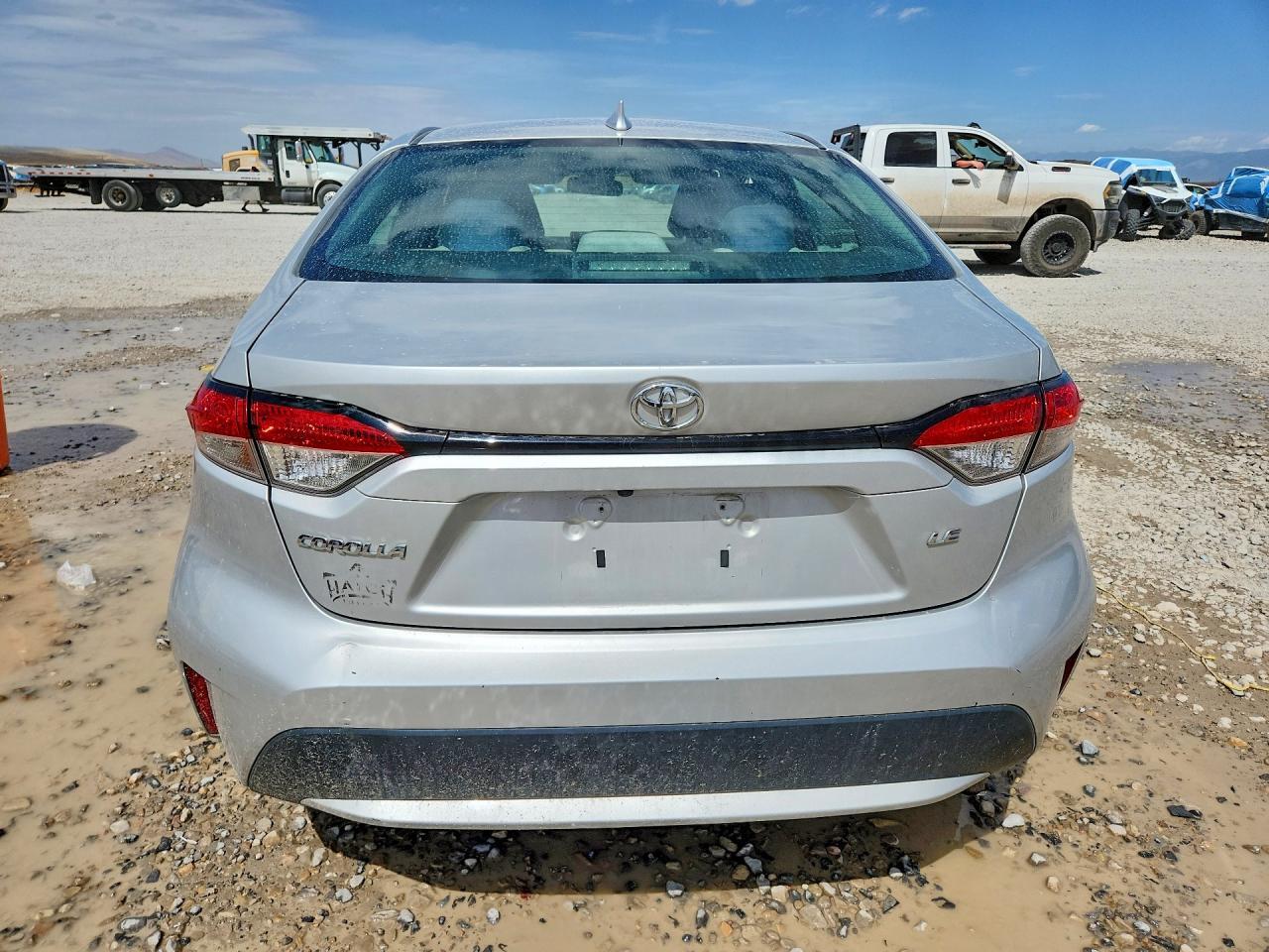 2021 TOYOTA COROLLA LE — Фото 6 из 13